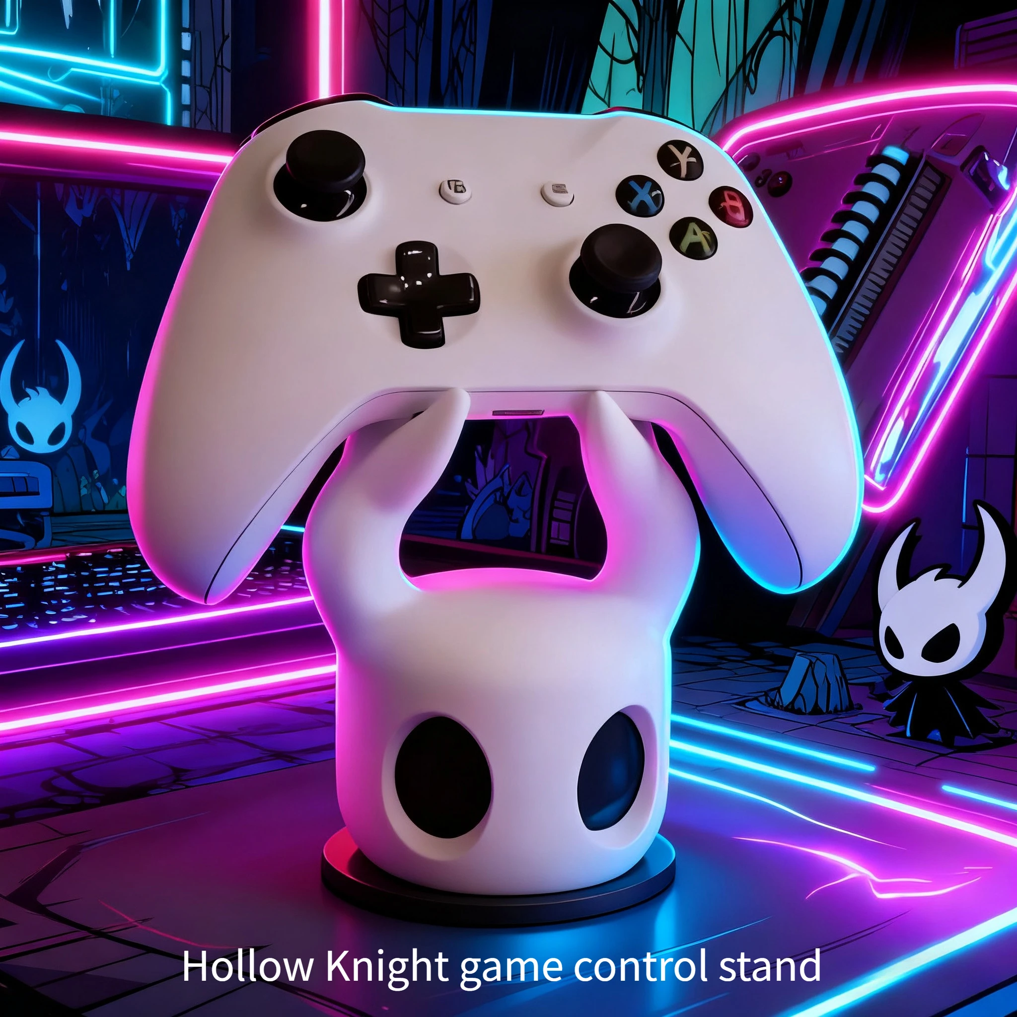 Controller Stand Holder - Uniwersalny stojak na kontroler do gier