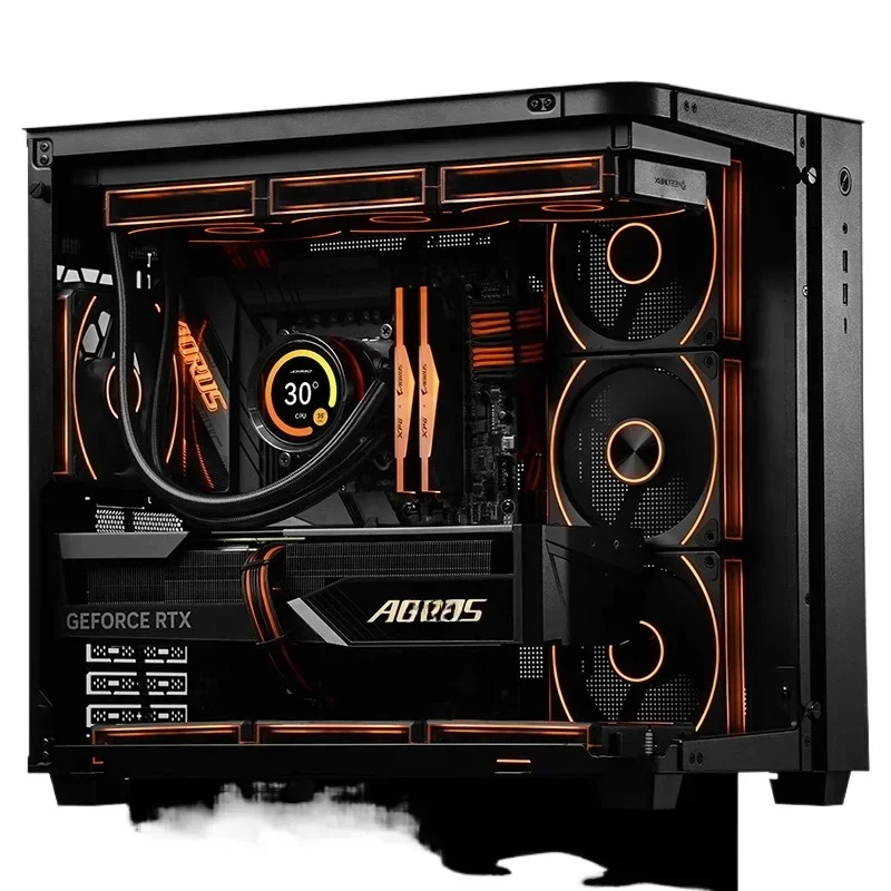 Console Gaming Hand - Komputer stacjonarny do gier 265KF/285K/5060TI/5070TI/5080