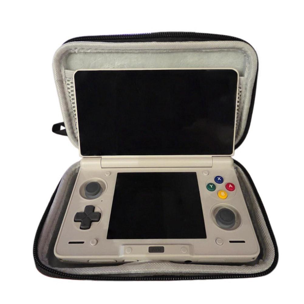 Gaming Console Organizer - Twarda, odporna na wstrząsy torba do
