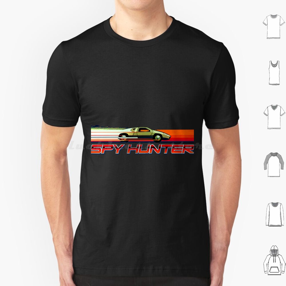 Gaming Console Games - Mod.5 Arcade Hunter Koszulka z motywem