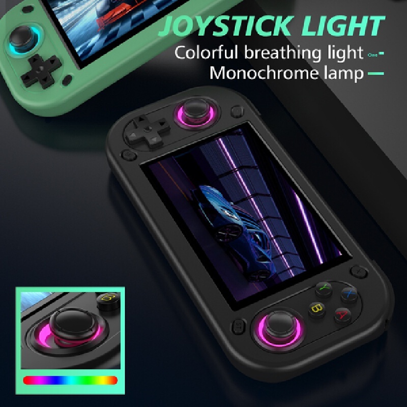 Gaming Console All - Przenośne konsole do gier R43s Retro