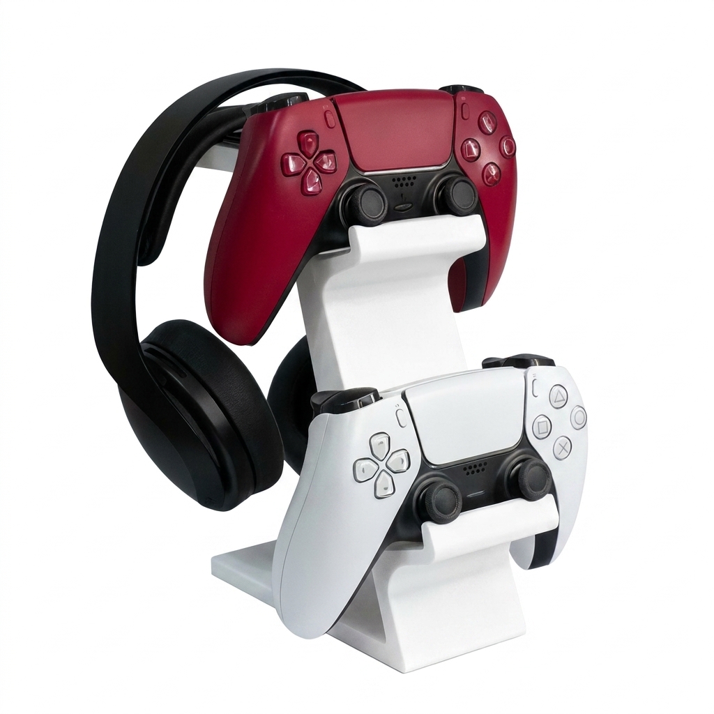 Controller Stand Holder - Uniwersalny stojak na kontroler do gier
