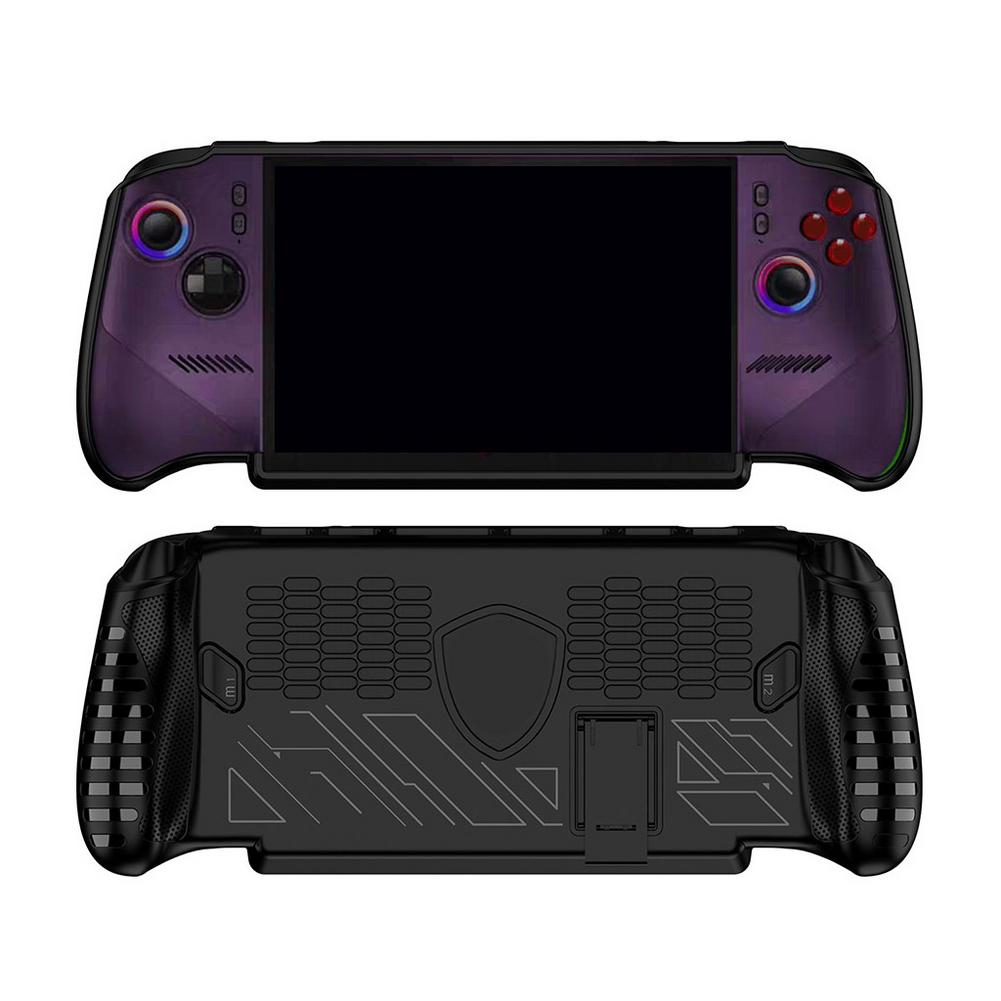 Console Gaming Hand - Etui ochronne z TPU z uchwytem
