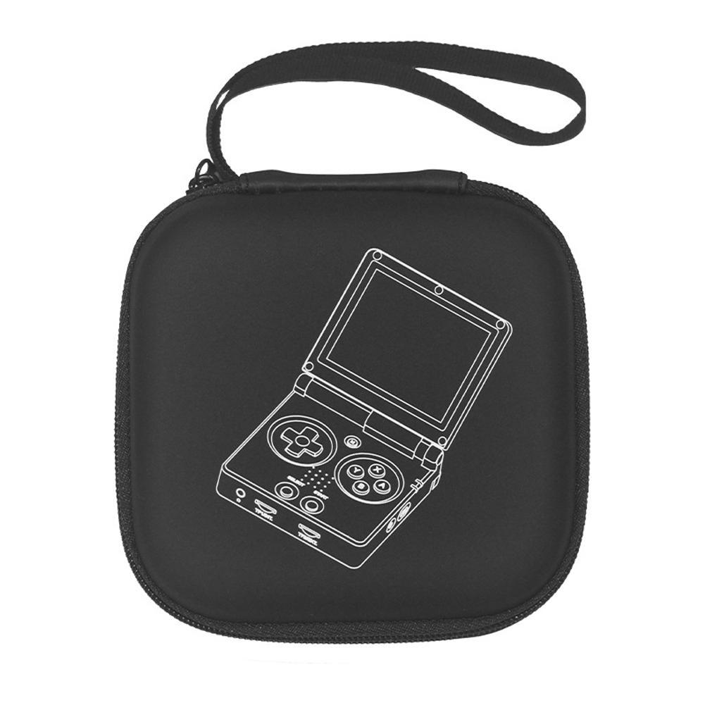 Gaming Console Organizer - Etui podróżne do ANBERNIC RG35XXSP Retro