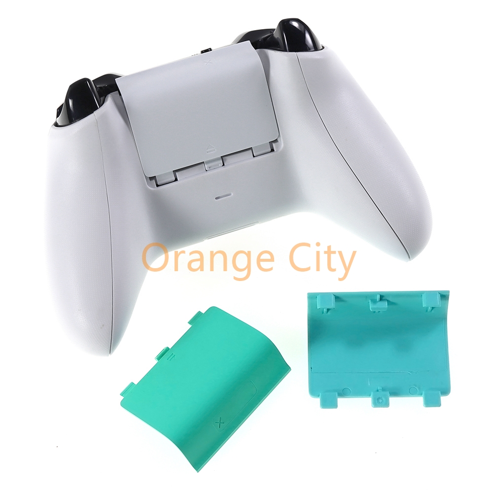 Gaming Console Xbox - 1 szt. Oryginalna pokrywa baterii do