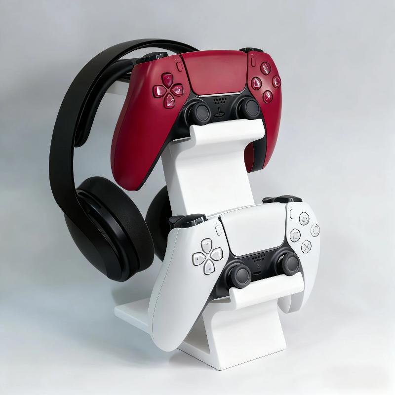 Controller Stand Holder - ● Stojak na kontrolery 3 w