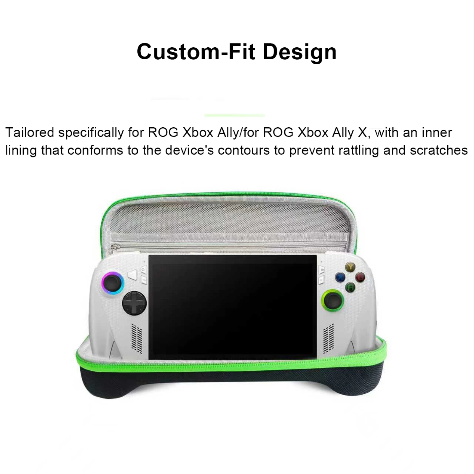Gaming Console Organizer - Torba transportowa na konsolę do gier