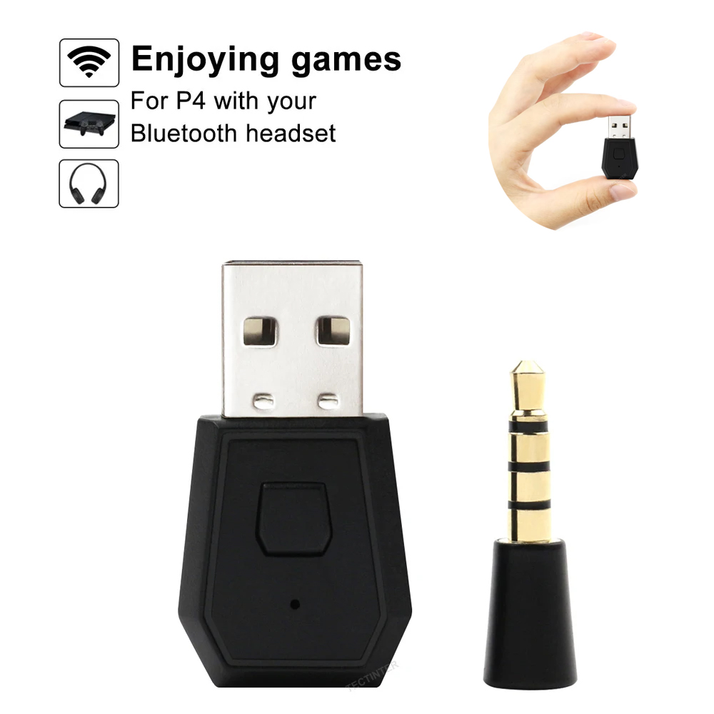 Gaming Console Usb - Adapter USB Bezprzewodowy Odbiornik do Kontrolera