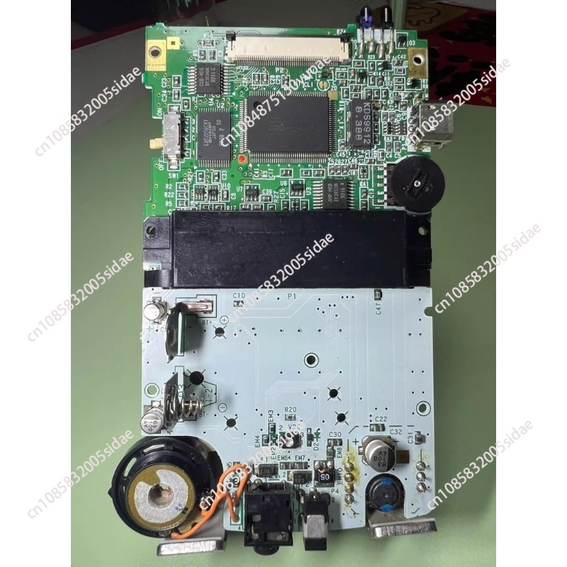 Gaming Console Handheld - 1 szt. 100% Sprawna Płyta Główna
