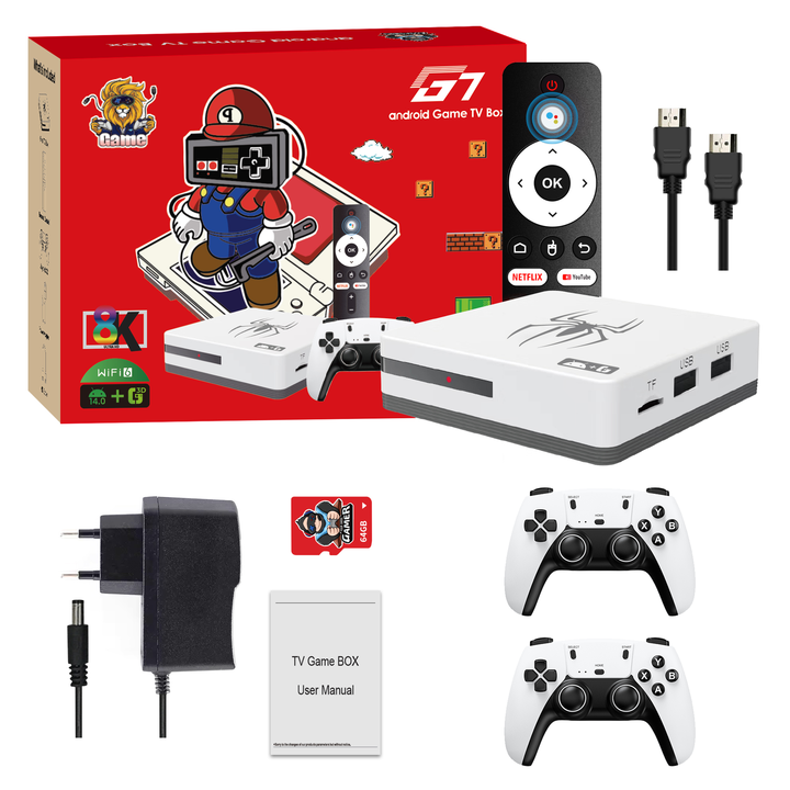 Gaming Console High Quality - Wysokiej jakości przenośna konsola do gier