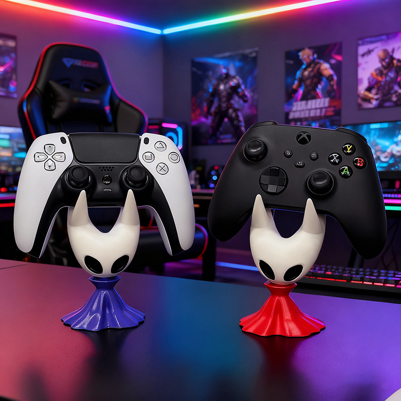 Controller Stand Holder - Stojak na kontroler Hollow Knight Hornet