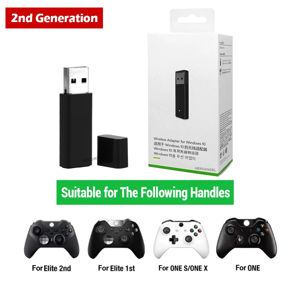 Gaming Console Usb - Adapter USB do Xbox One S
