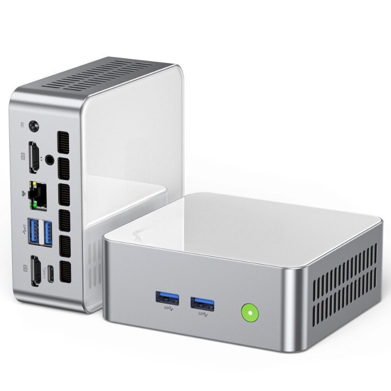 Console Gaming Hand - Mini komputer stacjonarny M3 z procesorem