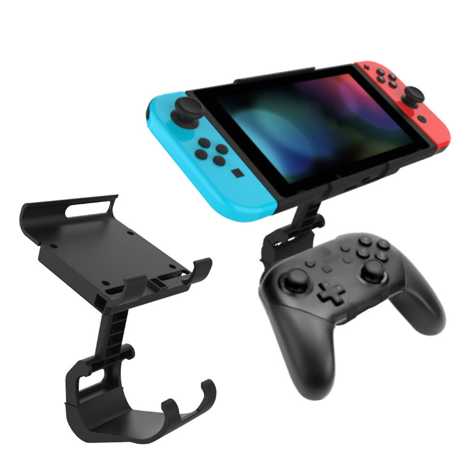 Controller Stand Holder - Uchwyt na kontroler do gier: Kompaktowy