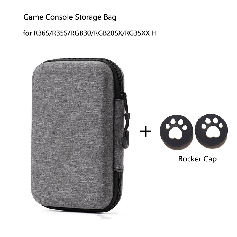 Gaming Console Organizer - Torba do przechowywania konsoli do gier