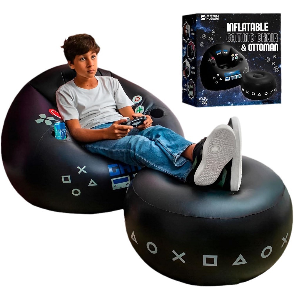 Gaming Console Handheld - Kreatywne krzesło gamingowe do e-sportu z