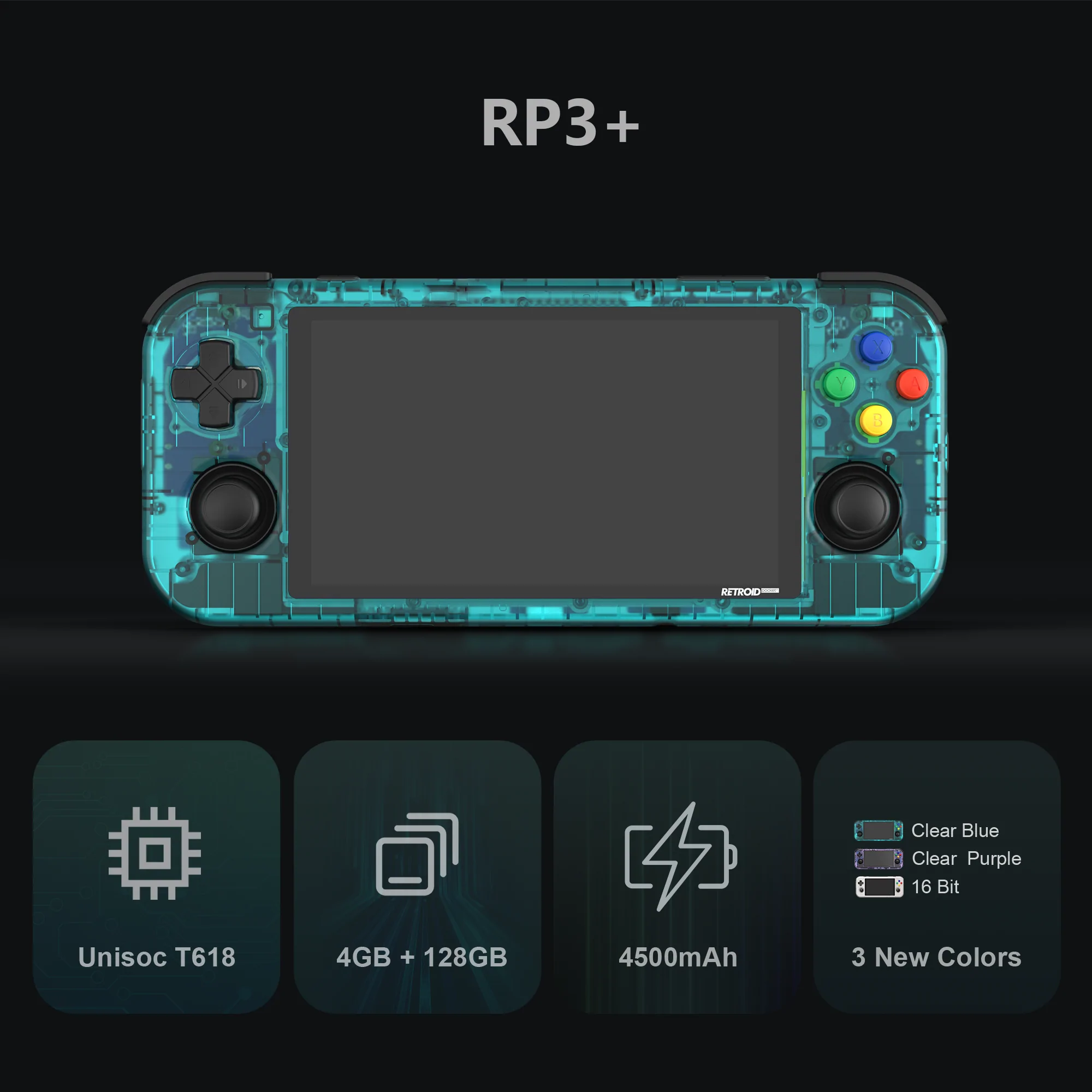 Konsola do gier Android, flago – Console Gaming Hand recenzja i cena