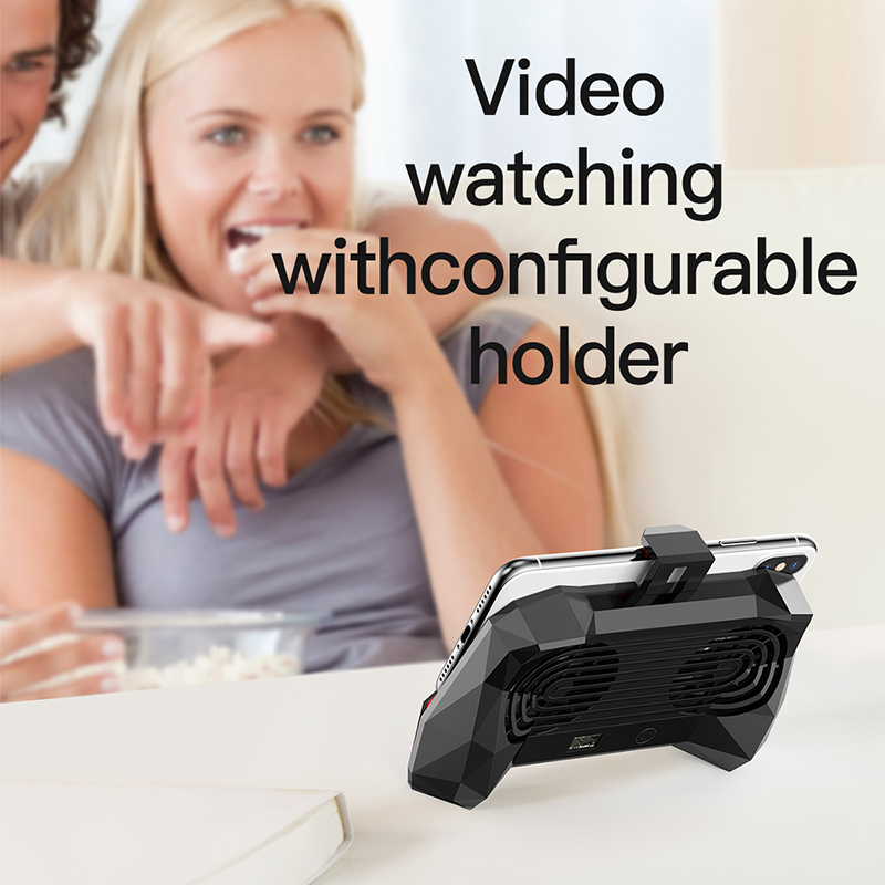 Chłodnica do telefonu komórkow – Controller Stand Holder recenzja i cena