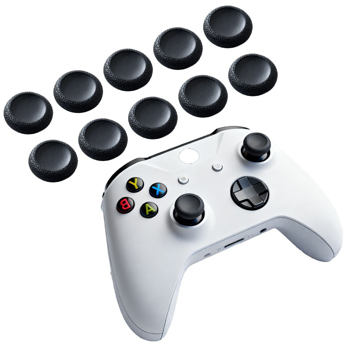 20 szt. Nakładek na analogi do – Gaming Console Xbox recenzja i cena