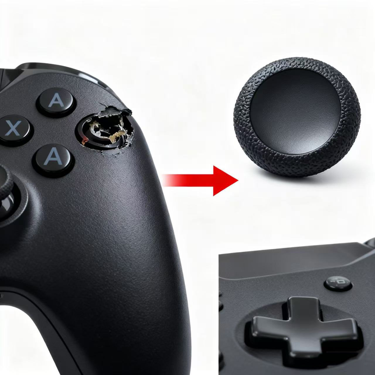 20 szt. Nakładek na analogi do – Gaming Console Xbox recenzja i cena