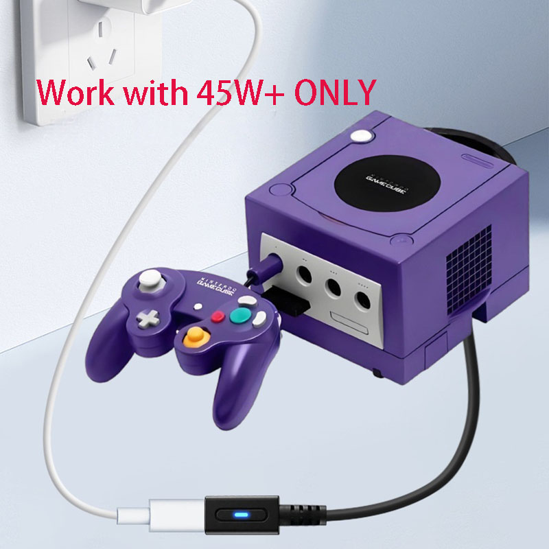 Kabel USB-C 12cm 45W PD do ład – Gaming Console Usb recenzja i cena