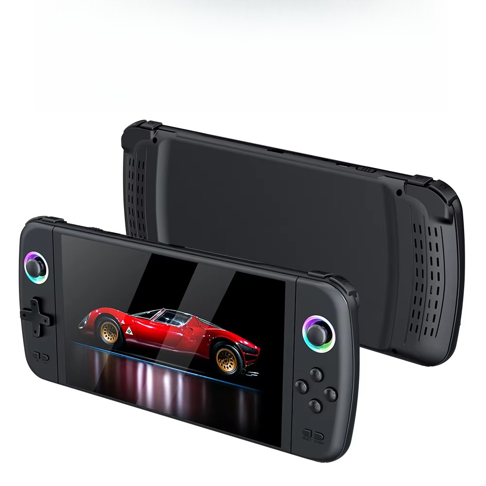 Konsola Przenośna M27 7 Calowa – Console Gaming Hand recenzja i cena