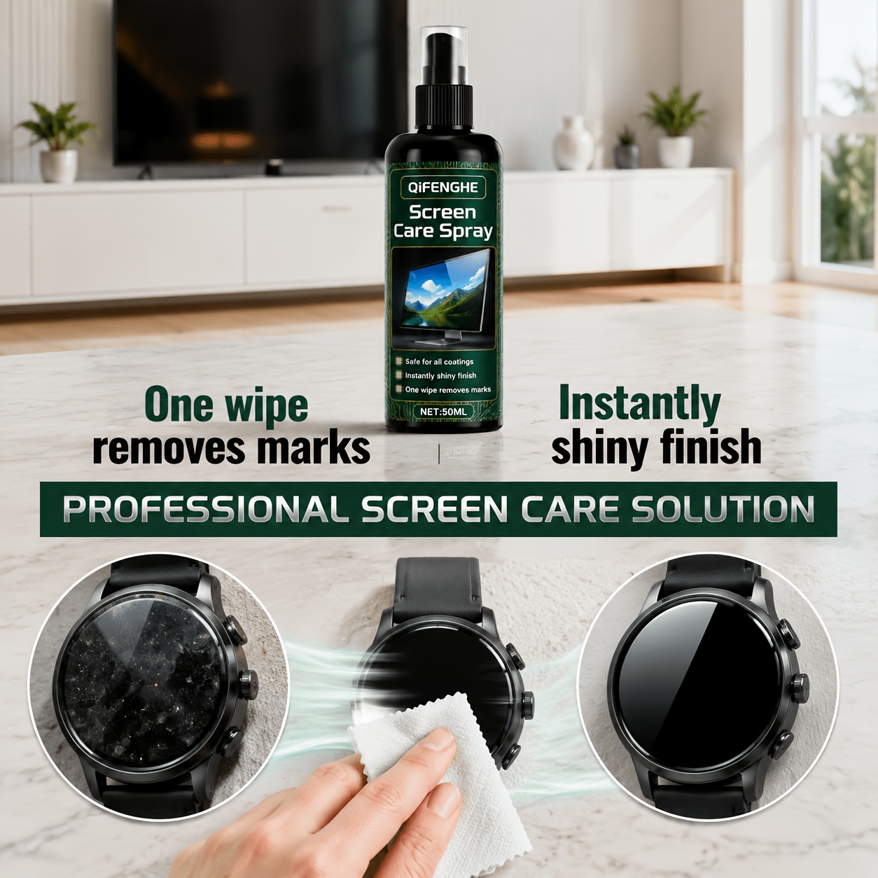 Mini spray do czyszczenia ekra – Gaming Console All recenzja i cena