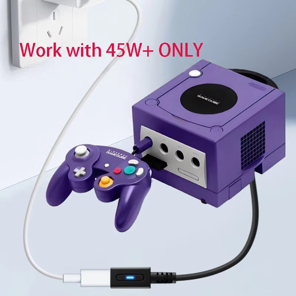Kabel ładujący USB-C 45W PD ty – Gaming Console Usb recenzja i cena
