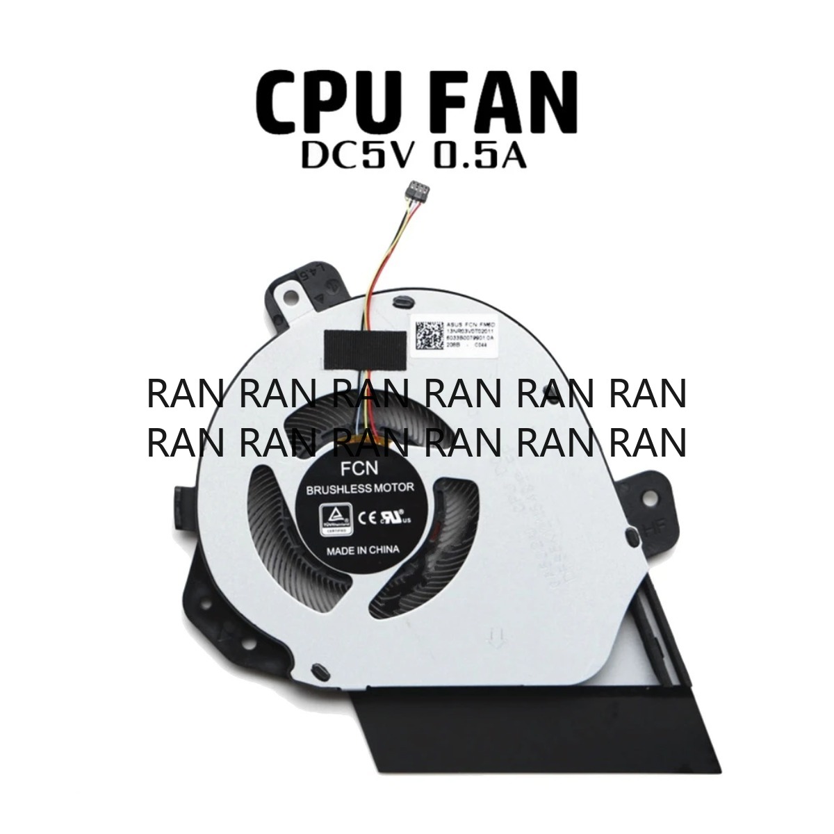 Nowy wentylator chłodzący CPU  – Gaming Console Asus recenzja i cena