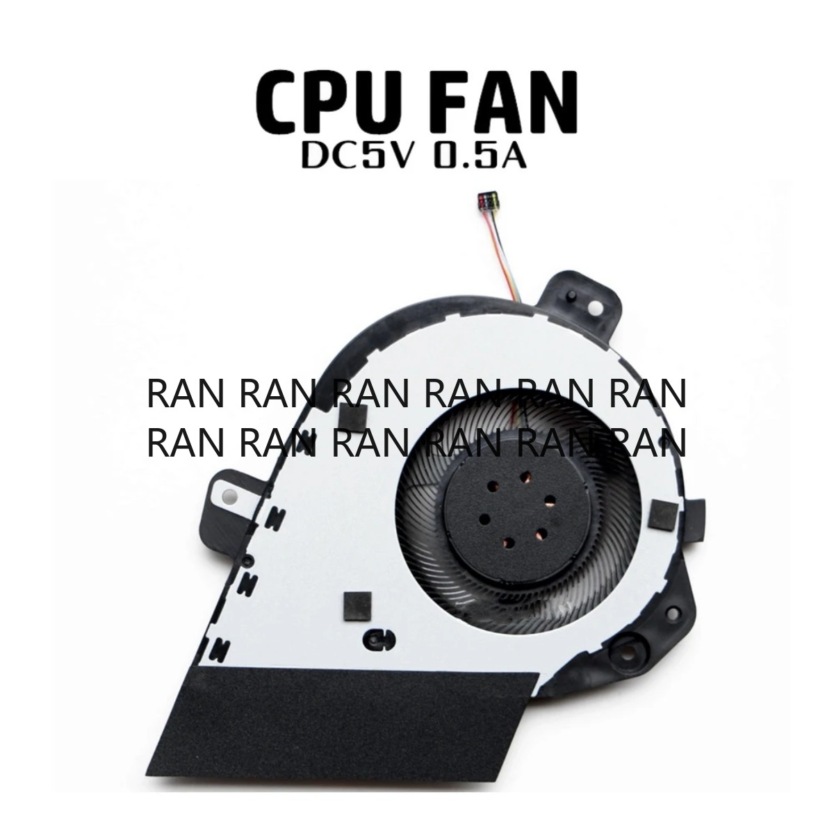 Nowy wentylator chłodzący CPU  – Gaming Console Asus recenzja i cena