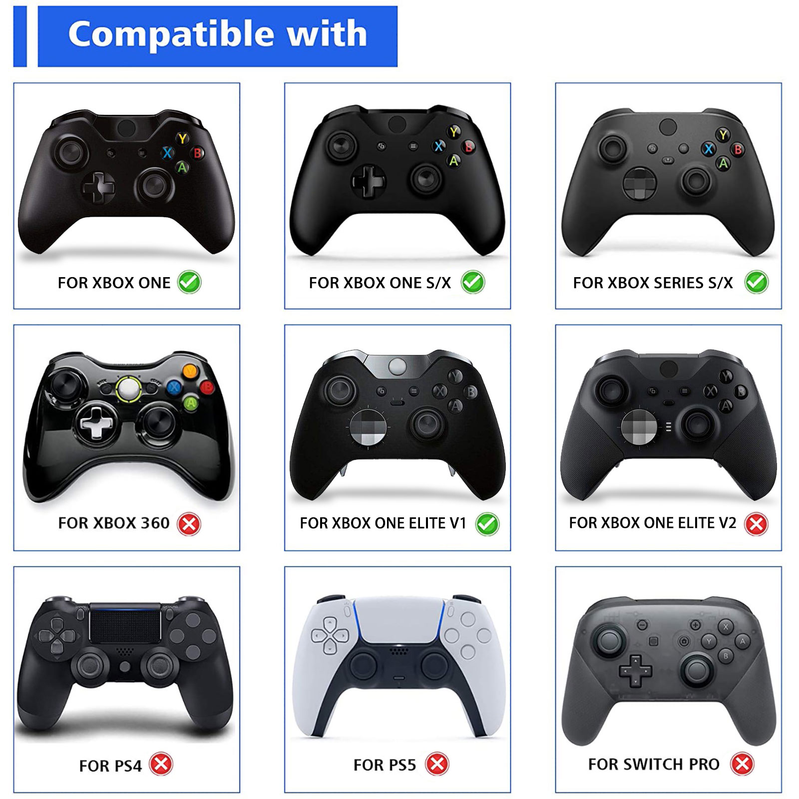 eXtremeRate Niestandardowe met – Gaming Console Xbox recenzja i cena