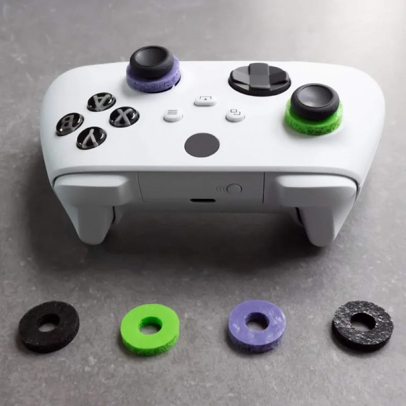 6 szt. Pierścieni precyzyjnych – Gaming Console Xbox recenzja i cena