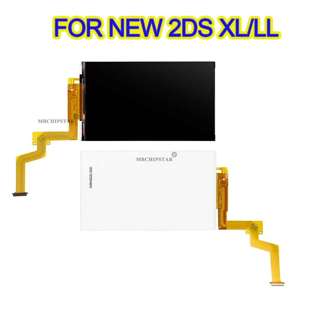 Ekran LCD górny do New 2DS XL  – Gaming Console All recenzja i cena