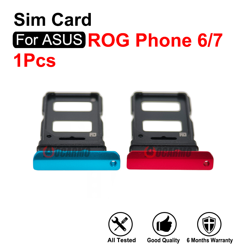Niebiesko-Czerwona Tacka SIM d – Gaming Console Asus recenzja i cena