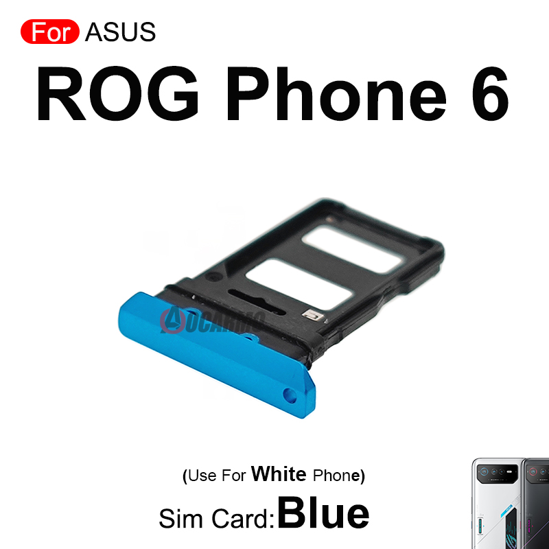 Niebiesko-Czerwona Tacka SIM d – Gaming Console Asus recenzja i cena