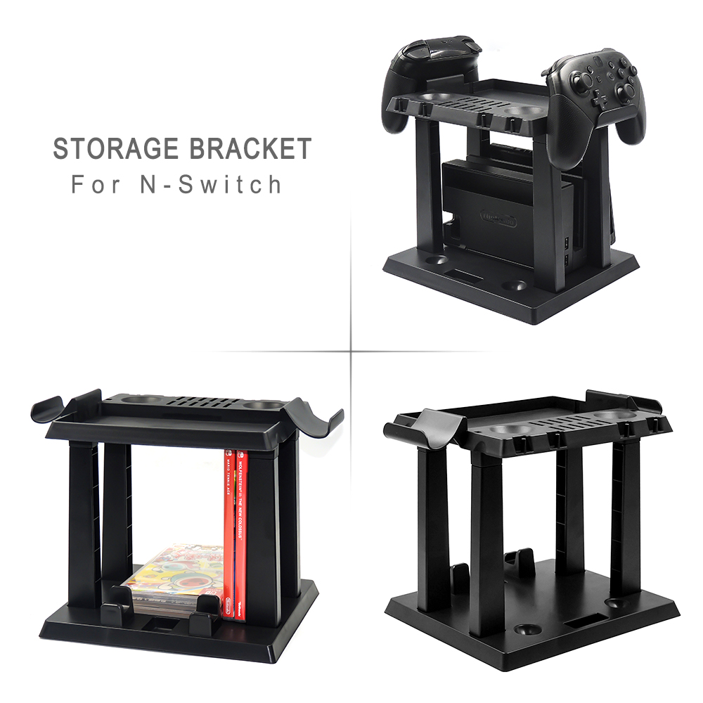 Uniwersalny uchwyt do przechow – Gaming Console Organizer recenzja i cena
