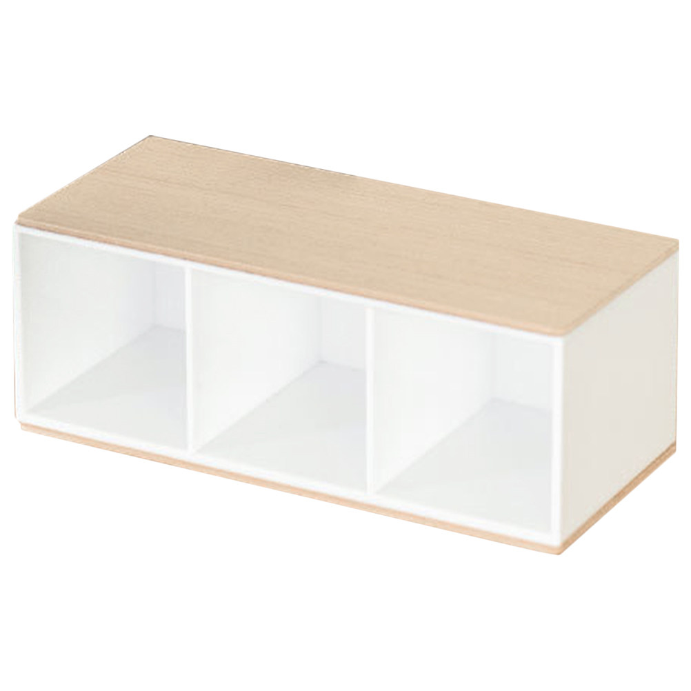 Drewniany organizer na biurko  – Controller Stand Holder recenzja i cena