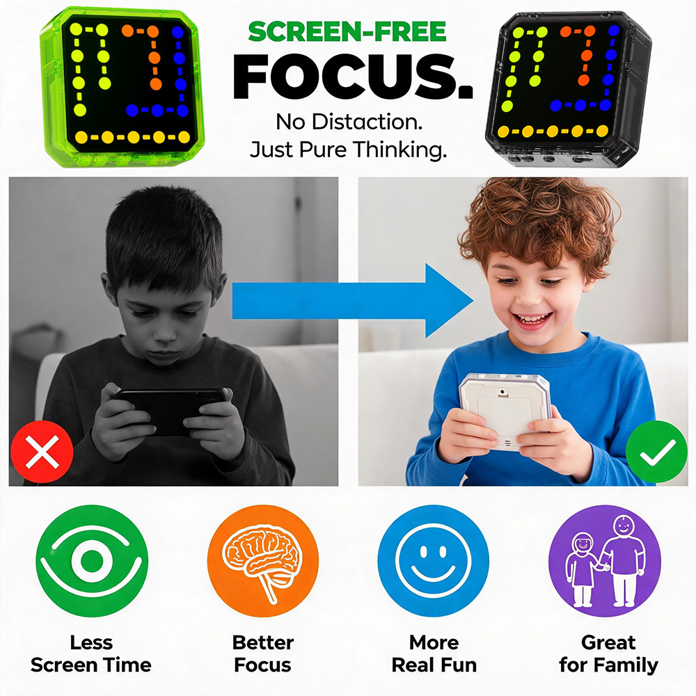 Elektroniczna konsola do gier  – Gaming Console Handheld recenzja i cena