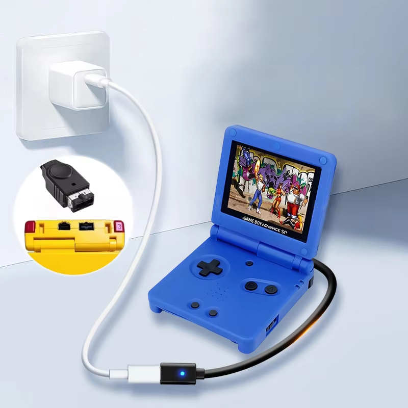 Czarny adapter USB-C do ładowa – Gaming Console Usb recenzja i cena