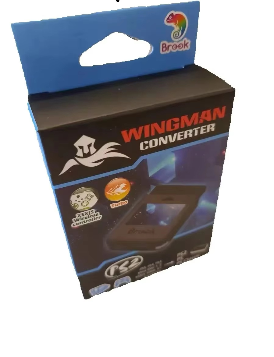 Konwerter PS2 Wingman Brook do – Gaming Console Xbox recenzja i cena