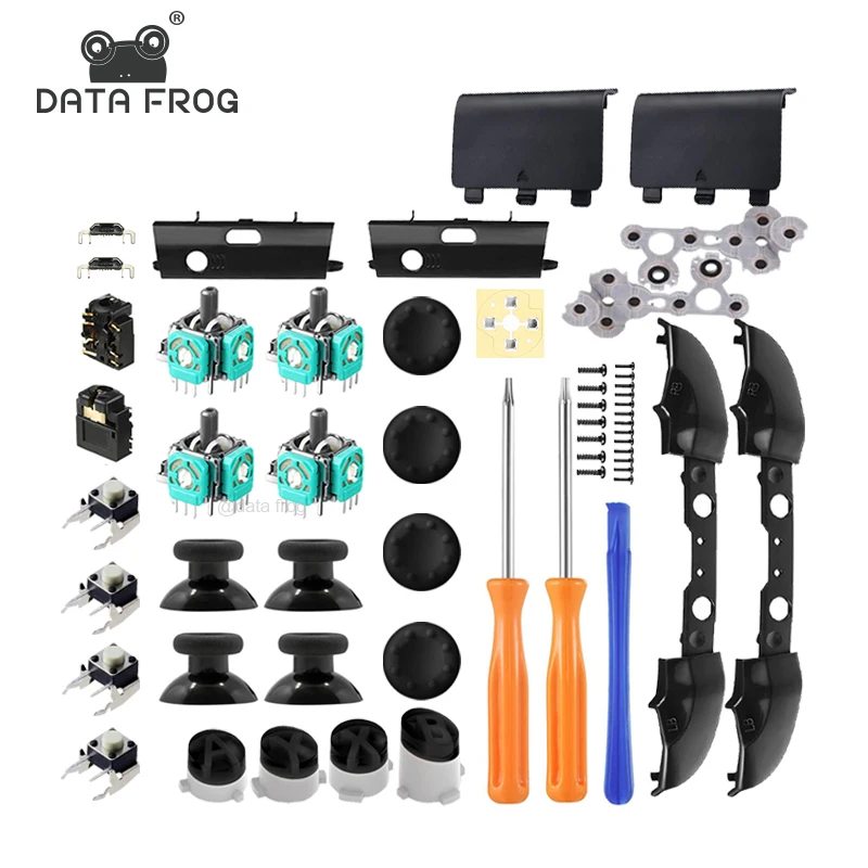 DATA FROG 3D Analogowy Moduł S – Gaming Console Xbox recenzja i cena
