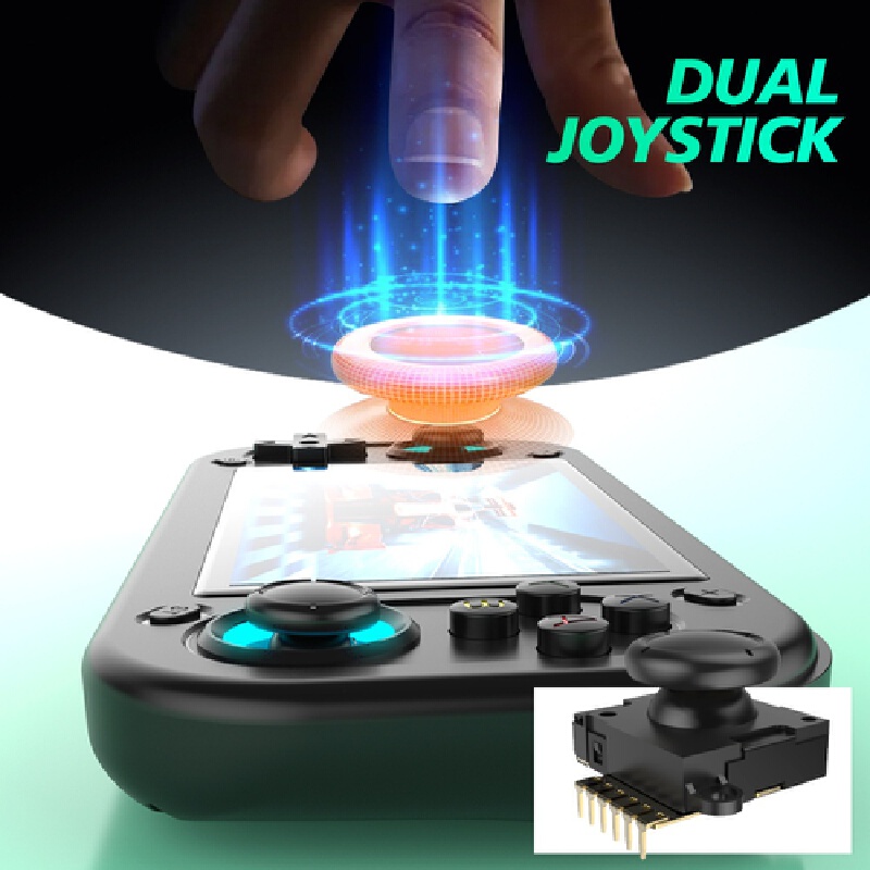 Przenośne konsole do gier R43s – Gaming Console All recenzja i cena