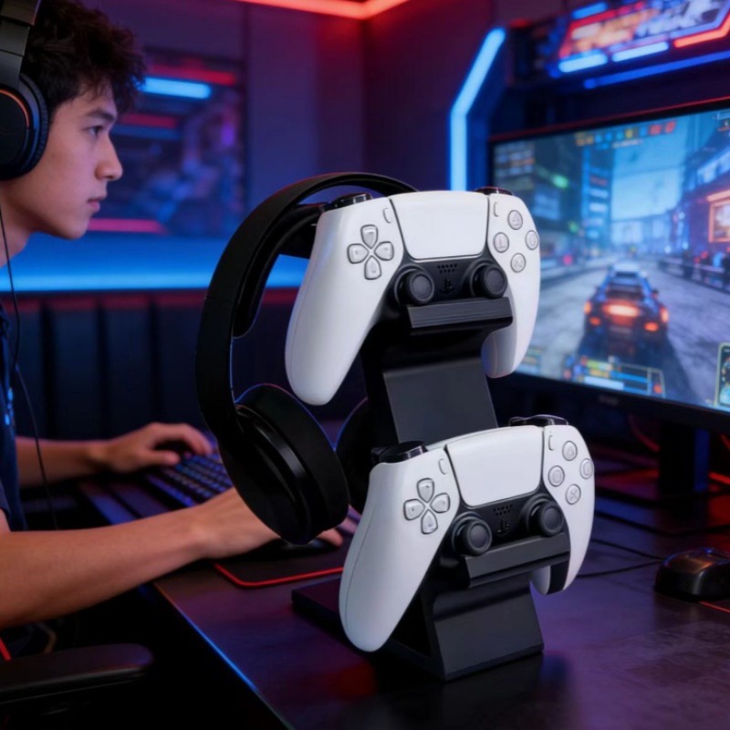 Uniwersalny stojak na kontrole – Controller Stand Holder recenzja i cena