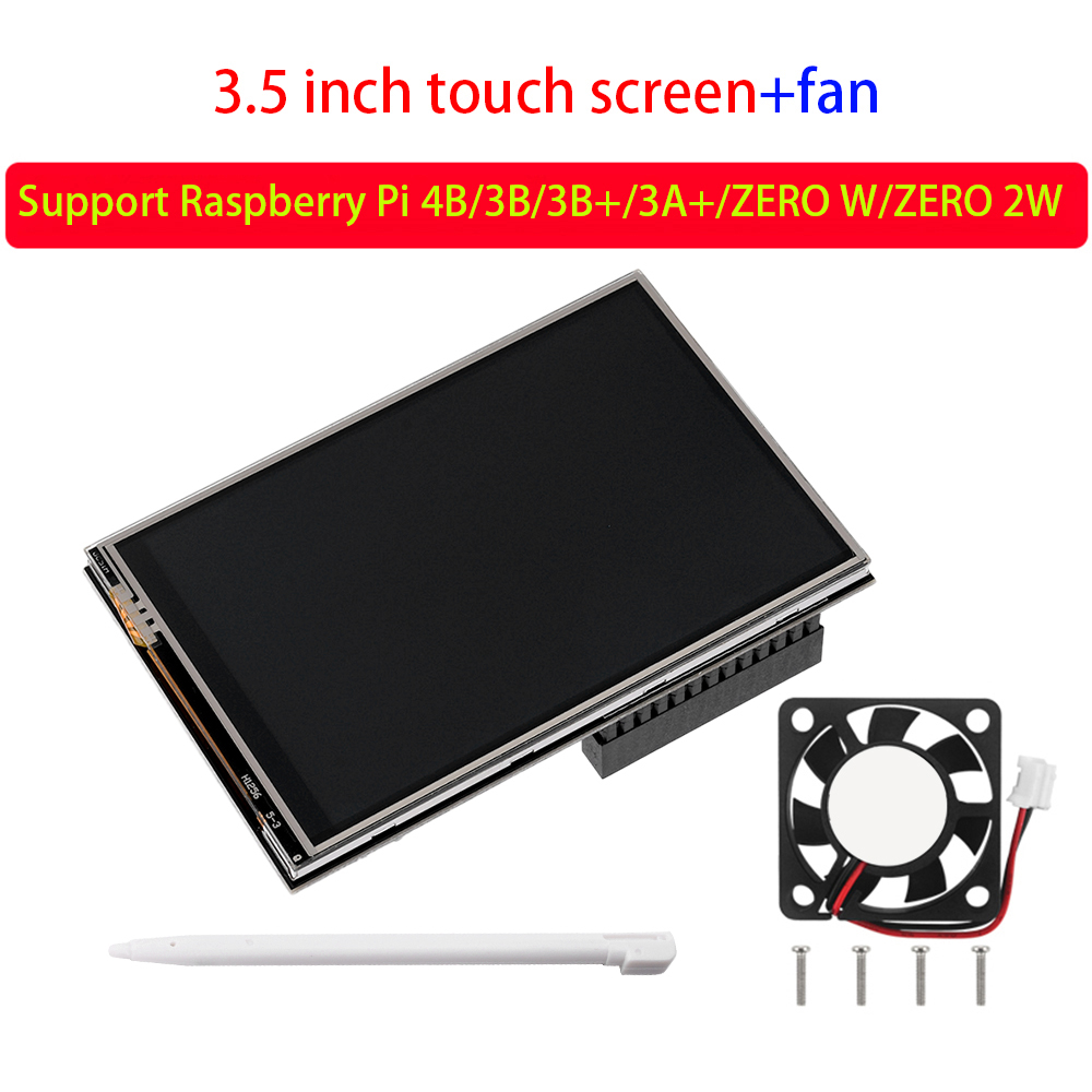 3,5-calowy ekran dotykowy TFT  – Gaming Console All recenzja i cena