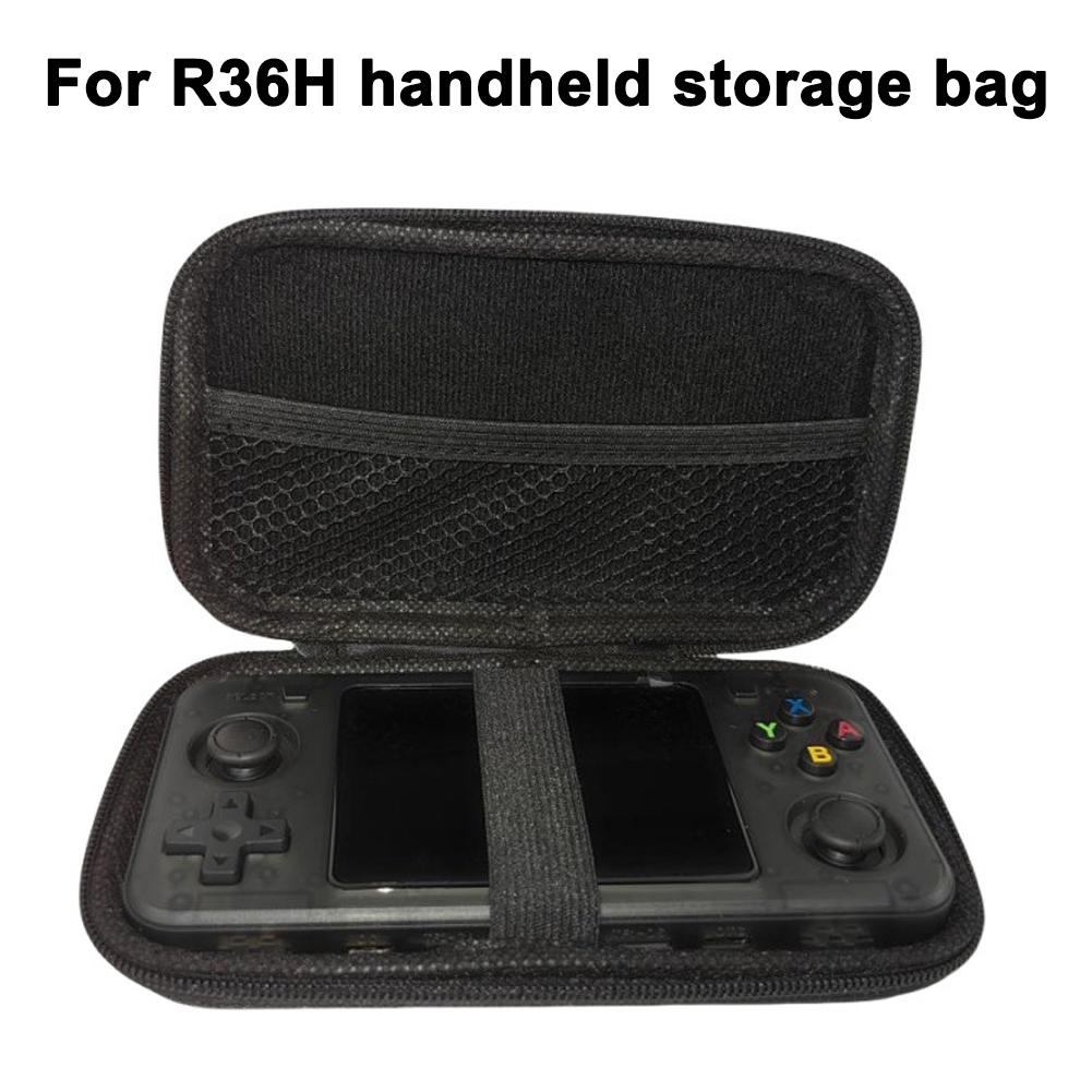 Przenośny futerał ochronny na  – Gaming Console Organizer recenzja i cena