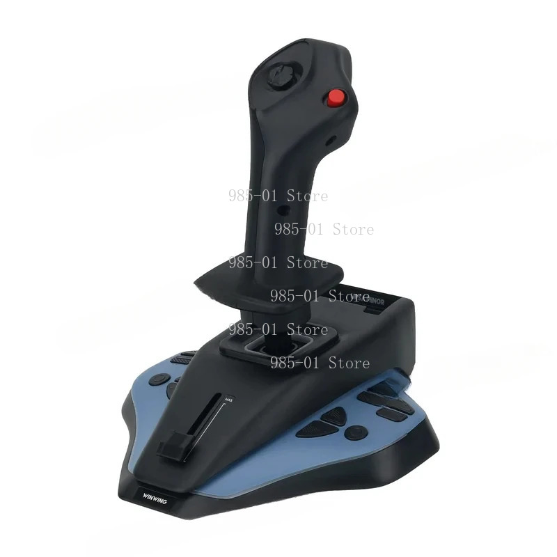 Joystick lotniczy URSA MINOR d – Flight Joystick Sim recenzja i cena
