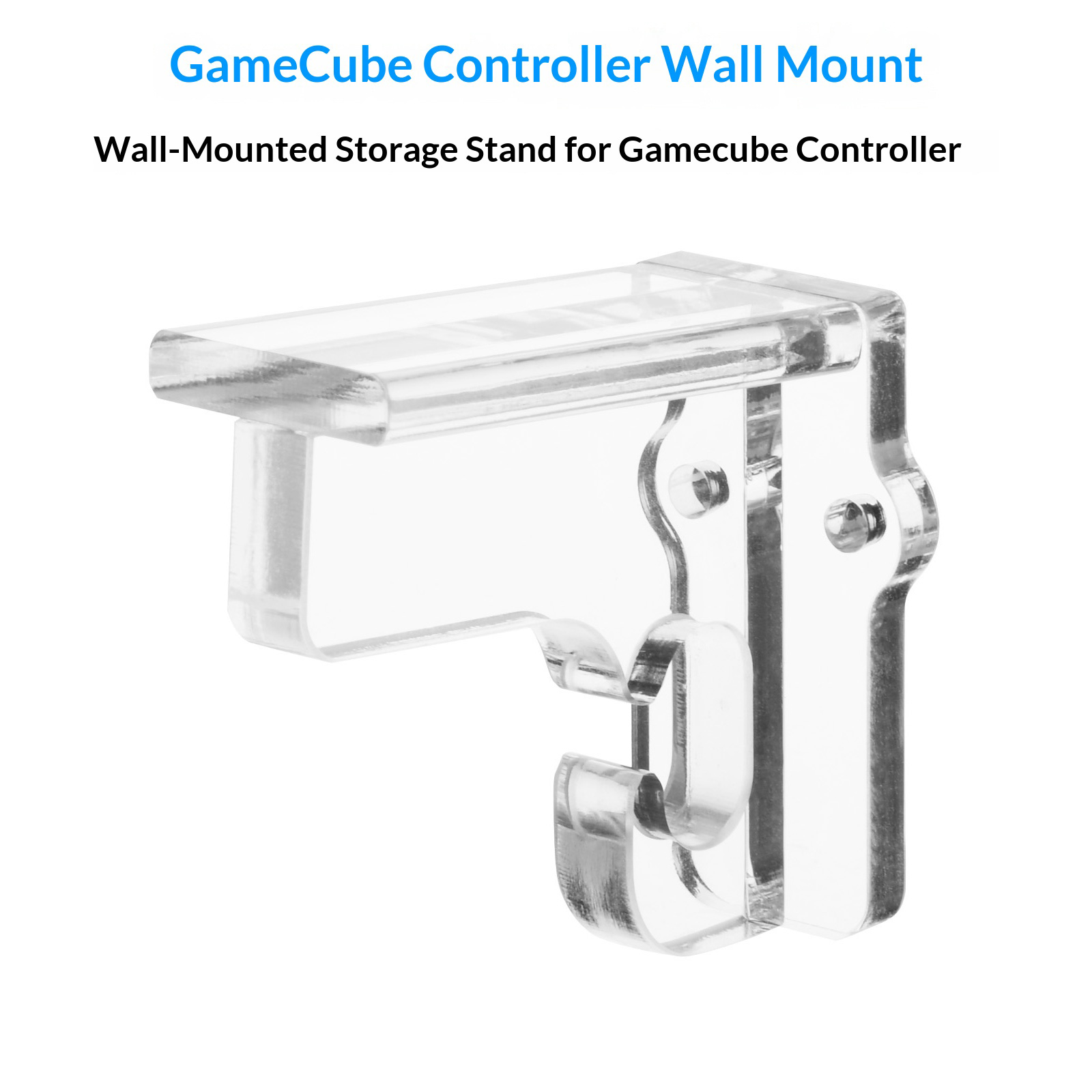Uchwyt ścienny na konsolę komp – Gaming Console Organizer recenzja i cena