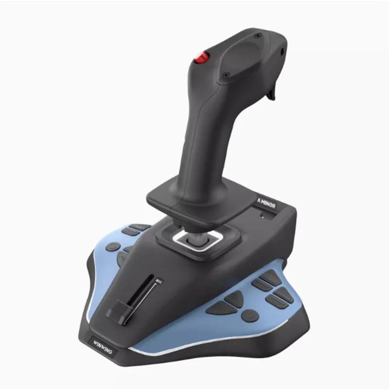 Symulator lotu Winwing URSA MI – Flight Joystick Sim recenzja i cena