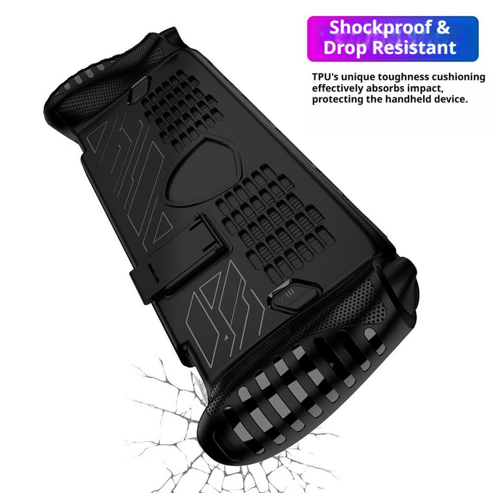 Etui ochronne z TPU z uchwytem – Console Gaming Hand recenzja i cena