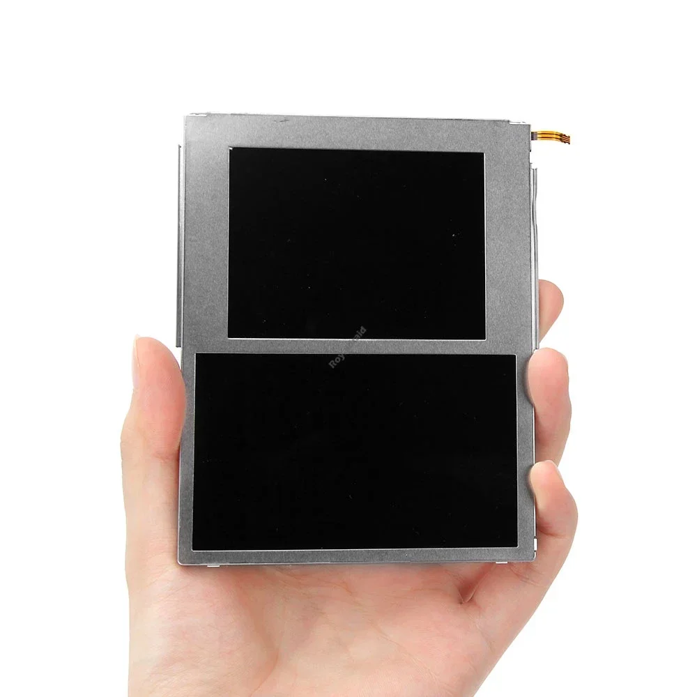 Górny i dolny ekran LCD do 2DS – Gaming Console High Quality recenzja i cena